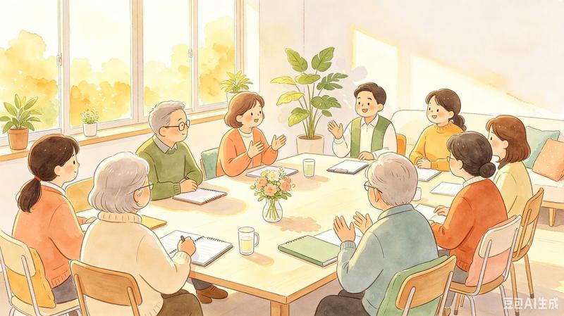 从老师到基金会