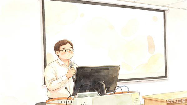 余教授分享甬城大爱项目