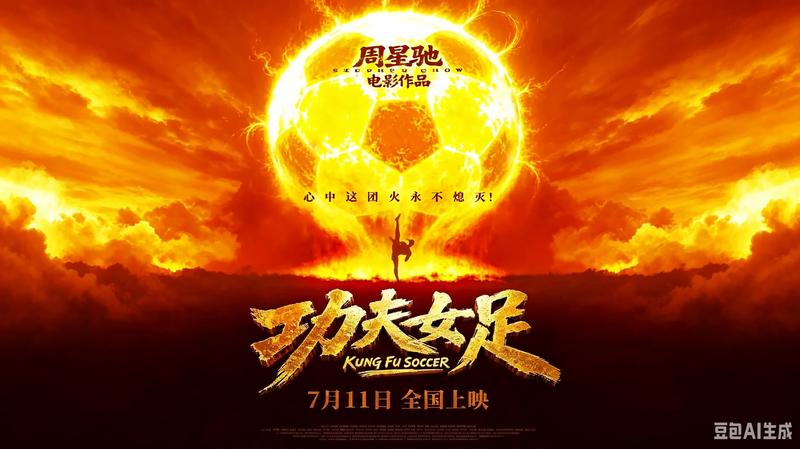 《功夫女足》照见平凡人的倔强