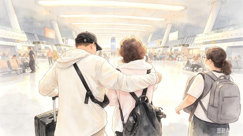 旅途中的碎话，和生活里的几个真相