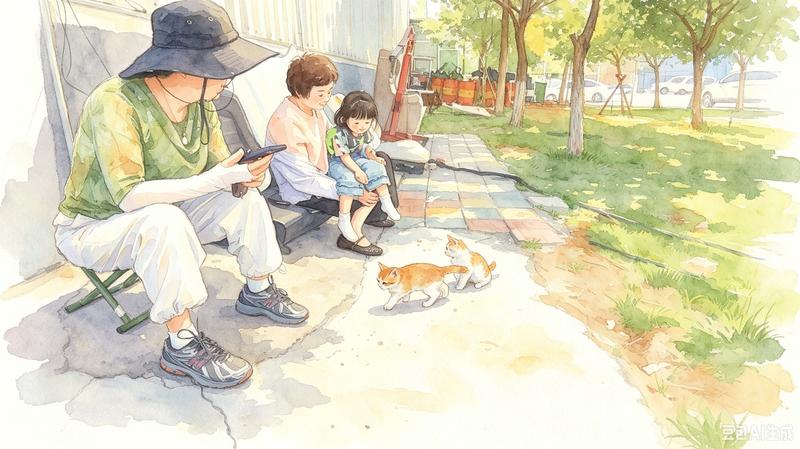 从乌尔禾到精河：车上的哄娃时光