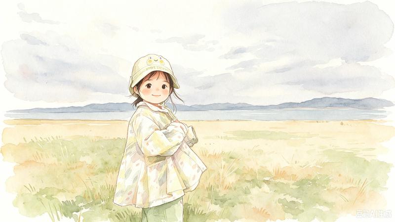 赛里木湖随笔
