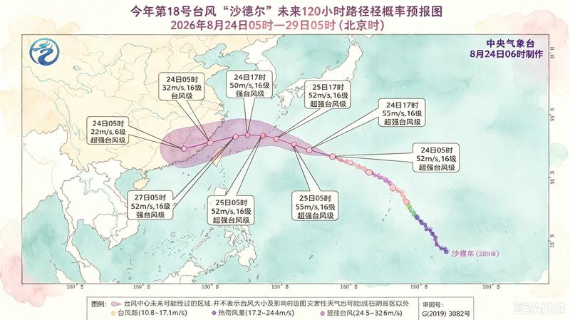 台风天
