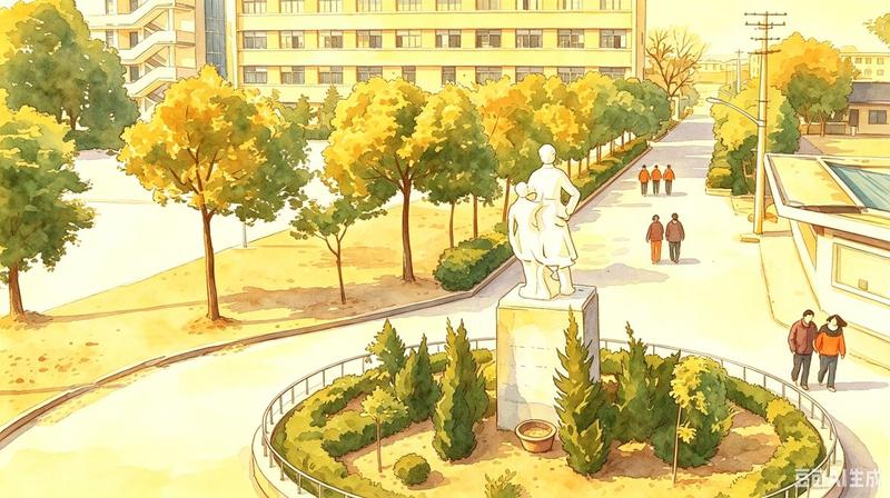 📖 长中：一个老师的过去未完成时
