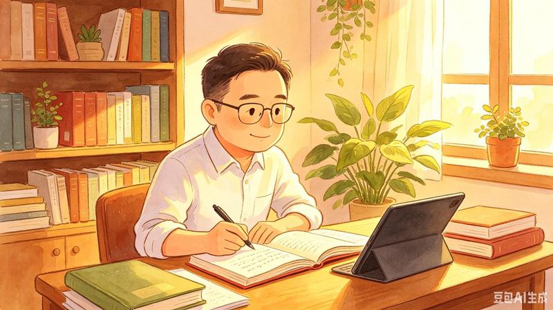 岁晚闲书：给未来自己的一份证据