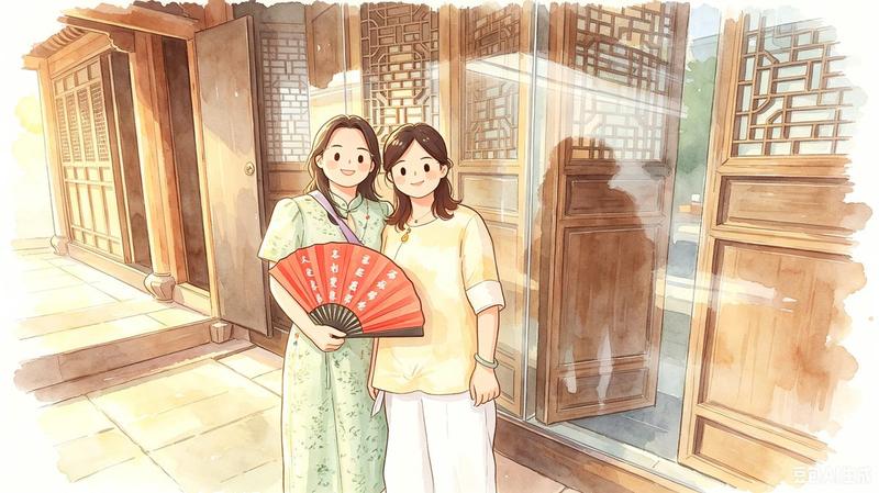《红楼遗梦》里的送行宴