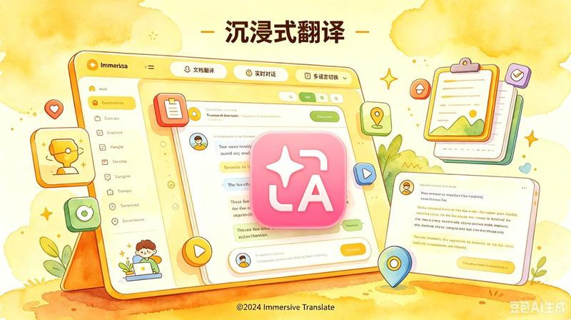 📚 浏览器翻译插件轻松上手