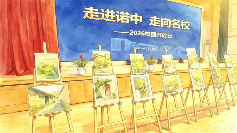 🏫 跨越二十五年的开放日