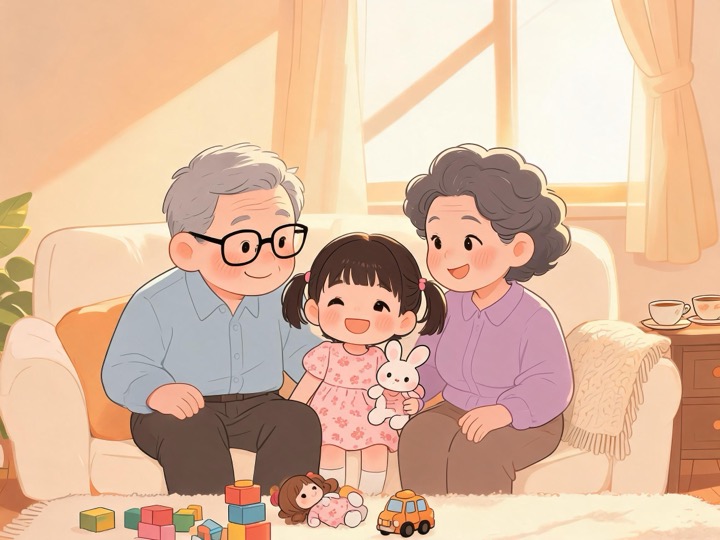 🏠 我们的家